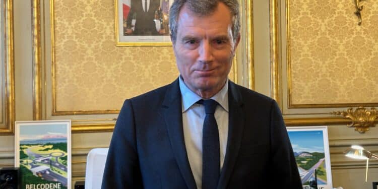 Christophe Mirmand (Crédit Gomet')