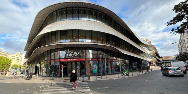 Galeries Lafayette