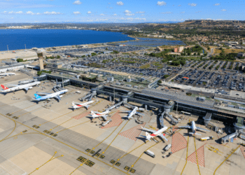 Bilan S1 - Aéroport Marseille Provence (AMP)