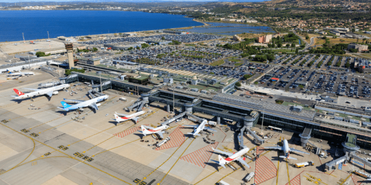 Bilan S1 - Aéroport Marseille Provence (AMP)