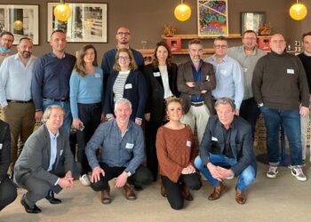 La 7e promotion de Sud Accélérateur (Crédit Rising Sud)