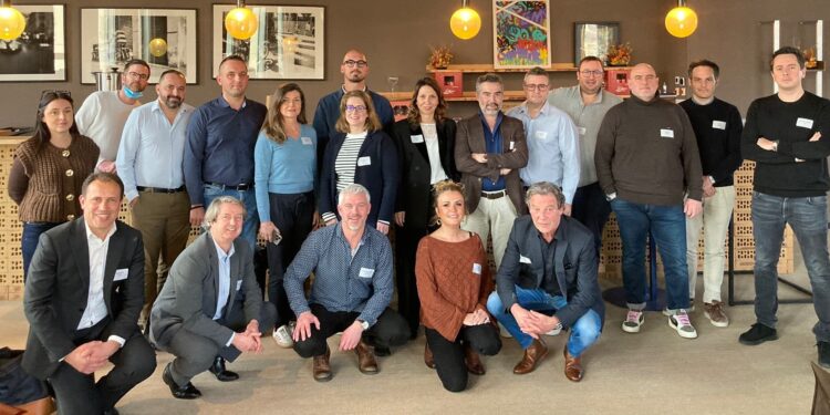 La 7e promotion de Sud Accélérateur (Crédit Rising Sud)