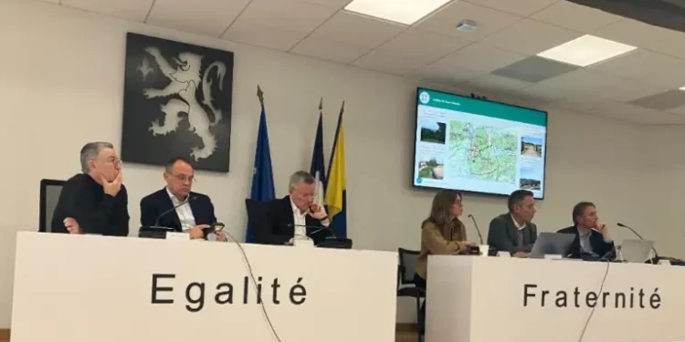 RTE - Etude d'impact du projet de renforcement du poste électrique de Roquerousse