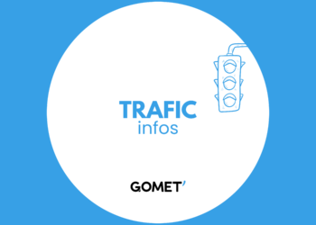 Croisement RD7 - A51 à Aix-les-Milles : quatre mois de travaux visuel info trafic