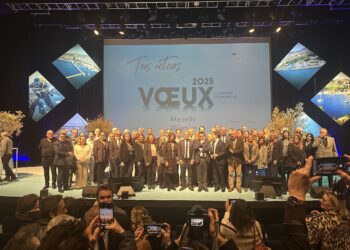 Voeux 2025 de la CCI AMP : « Le coeur de ville doit battre »