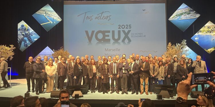 Voeux 2025 de la CCI AMP : « Le coeur de ville doit battre »