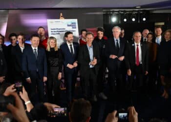 JO2030 Installation du Cojop