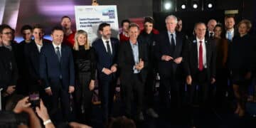 JO2030 Installation du Cojop