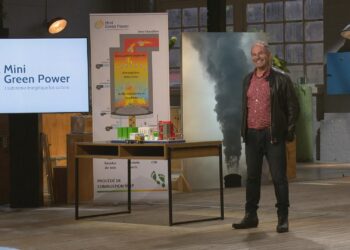 Mini Green Power (Hyères) cherche des associés sur M6