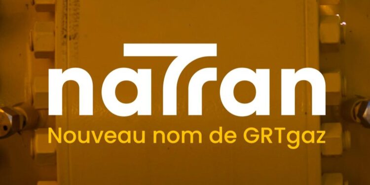 GRTgaz devient Natran