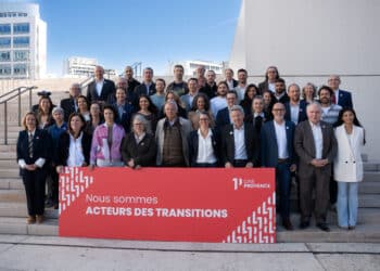 One Provence collectif acteurs des transitions