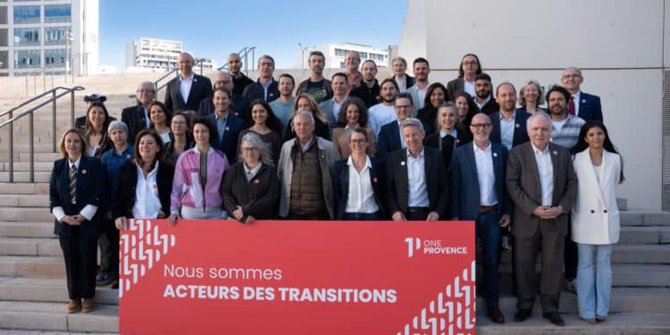 One Provence collectif acteurs des transitions