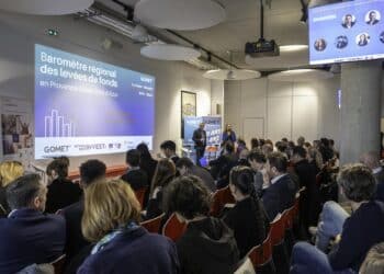 Révélation du baromètre régional des levées de fonds en région Sud (Crédit JYD/Gomet')