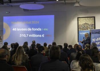 baromètre régional des levées de fonds