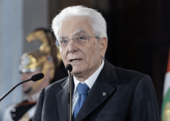 Sergio Mattarella, président de la République italienne (Crédit Présidence de la République italienne).