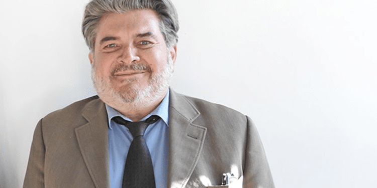 Jean-Pierre Cochet (Crédit DR)