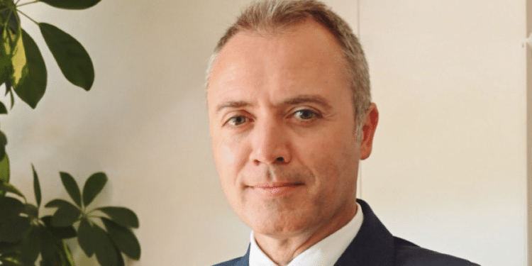 Frédéric Poisot (Crédit : Préfecture de l'Herault)