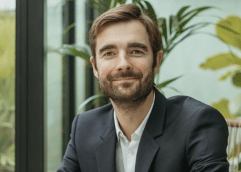 Clément Eulry directeur France et Belgique de la plateforme Airbnb (Crédit Airbnb)