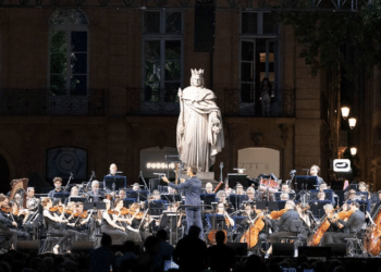 Le Festival d’Aix-en-Provence revient du 4 au 21 juillet 2025