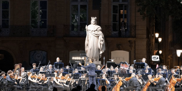 Le Festival d’Aix-en-Provence revient du 4 au 21 juillet 2025