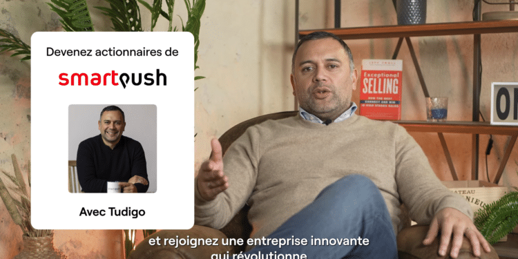 La fintech Smartpush (Marseille) acquiert Isilis et lève des fonds sur Tudigo