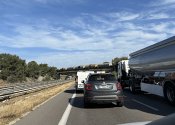 contournement autoroutier d'Arles