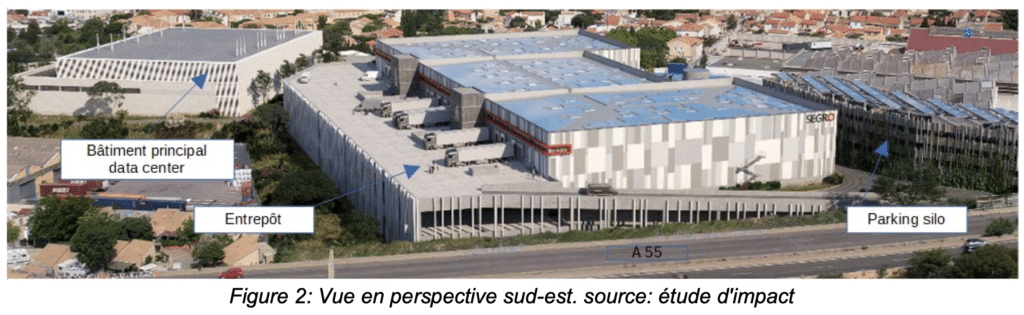 Le projet Segro (Rapport MRAE)