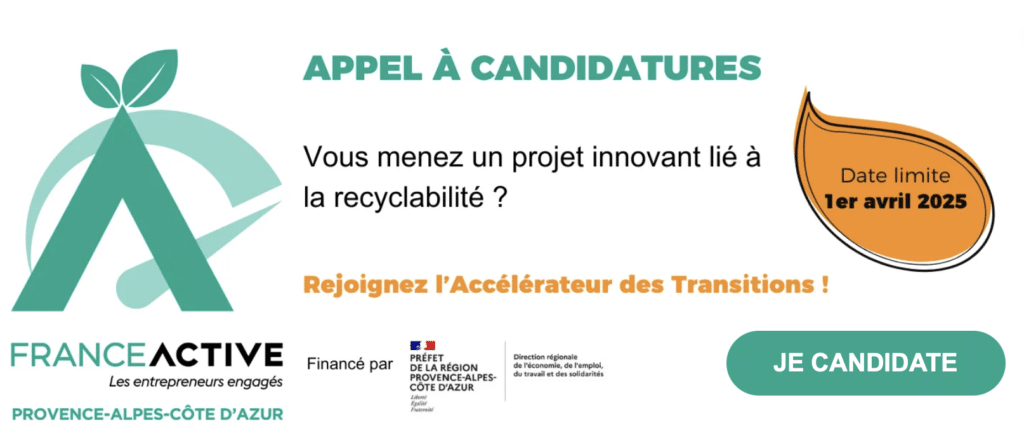 Entreprises / Région Sud-PACA / Transitions / Économie Sociale et Solidaire / ESS