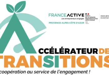 Région Sud-PACA : Accélérateur des Transitions : un programme pour les acteurs de l’ESS
