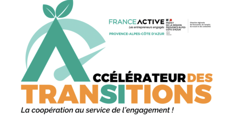 Région Sud-PACA : Accélérateur des Transitions : un programme pour les acteurs de l’ESS