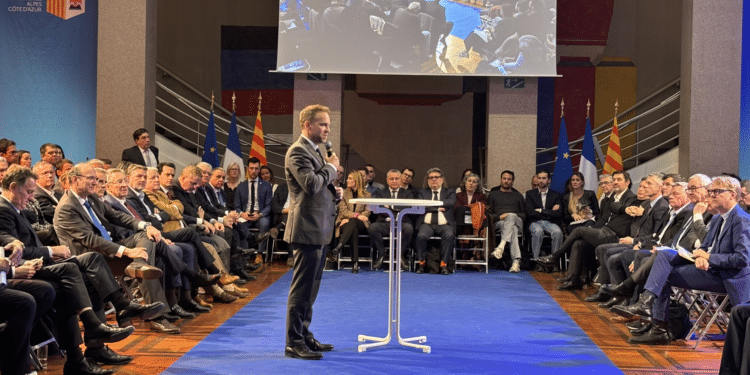 Marc Ferracci Région Sud