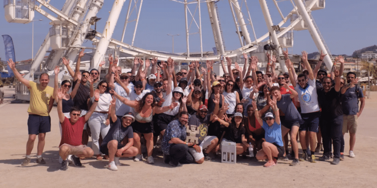 L'équipe de Letsignit (Crédit Letsignit)