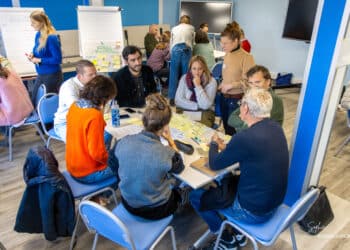 La 5e session de la CEC Provence Méditerranée au Cerema à Aix (Crédit Sophie Bourguignon)