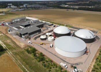 CVE capitalise à 70 M€ sa filiale biogaz avec BNP Paribas Asset Management