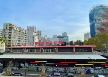 L'association Latinissimo doit quitter le Dock des Suds au plus tard en mai 2025 (crédit : JRG / Gomet')