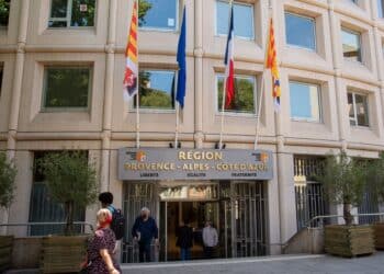 L'intersyndicale appelle à la mobilisation ce jeudi 6 février devant le siège de la région Sud contre la baisse de financement des missions locales (crédit : Gomet')