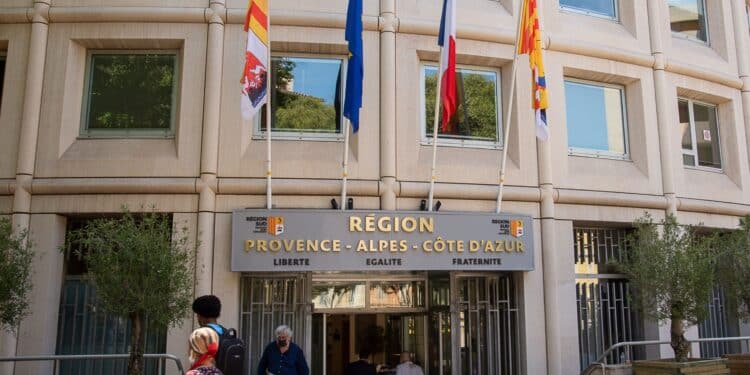 L'intersyndicale appelle à la mobilisation ce jeudi 6 février devant le siège de la région Sud contre la baisse de financement des missions locales (crédit : Gomet')