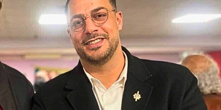 Sébastien Delogu, le député de la 7e circonscription des Bouches-du-Rhône (Crédit Gomet'/JRG)