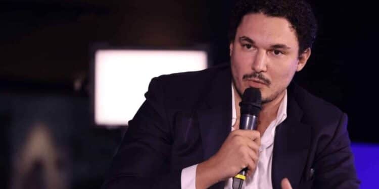 Youssef El Manssouri, PDG de Sesterce (crédit : DR)