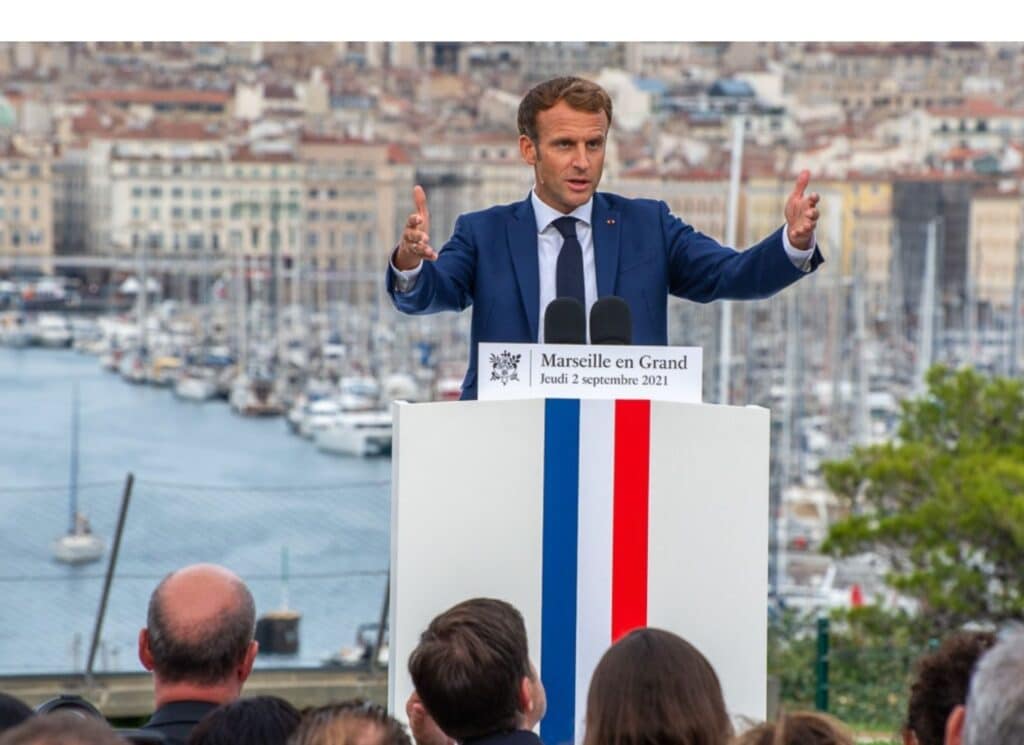 Le programme de la visite d'Emmanuel Macron à Marseille