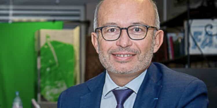 Lionel Royer-Perreaut (crédit : archives Gomet')