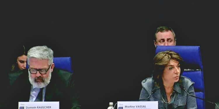 Les élus métropolitains ont entériné la gratuité des transports pour les plus jeunes et les seniors, en conseil métropolitain ce jeudi 27 février (crédit : capture d'écran AMP)