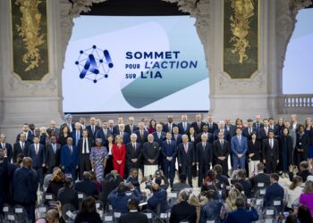 Sommet mondial IA