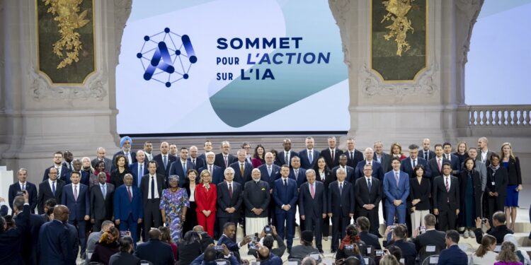 Sommet mondial IA