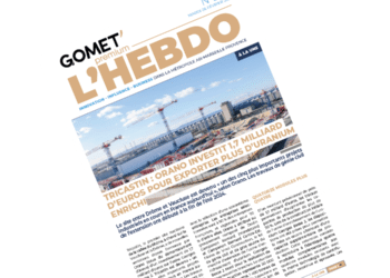 Gomet’ L’Hebdo n°325