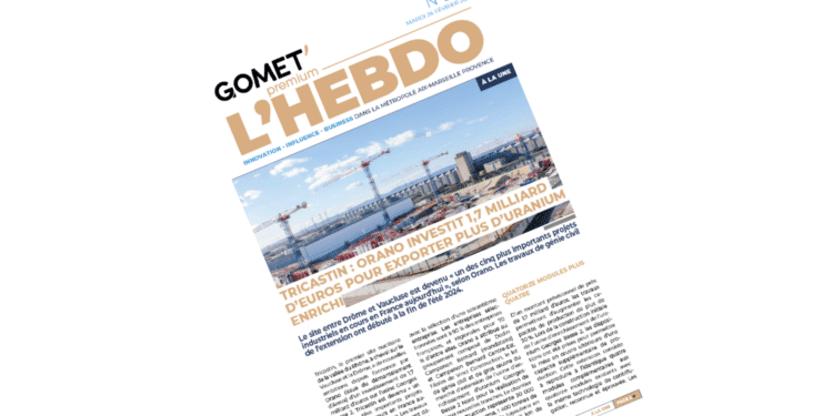 Gomet’ L’Hebdo n°325