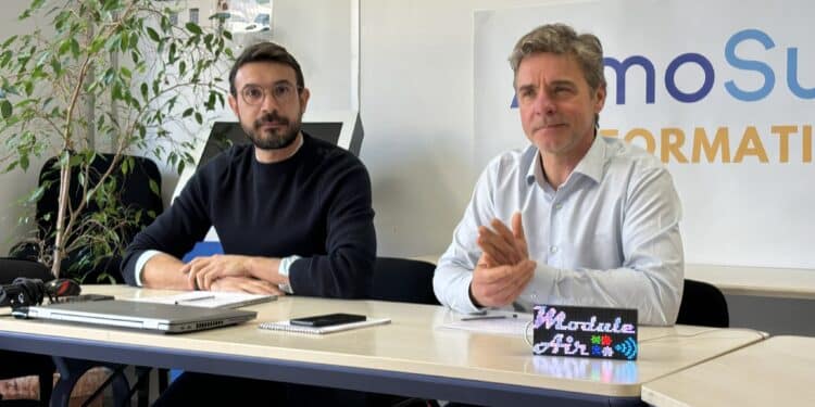 AtmoSud Damien Piga Dominique Robin