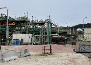 TotalEnergies La Mède (Crédit Gomet')