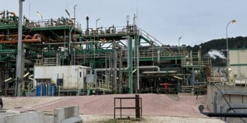 TotalEnergies La Mède (Crédit Gomet')