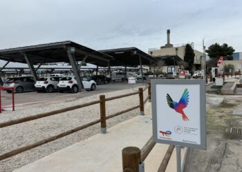 Saf TotalEnergies La Mède